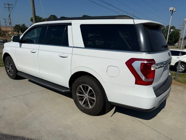 2019 Ford Expedition Max XLT