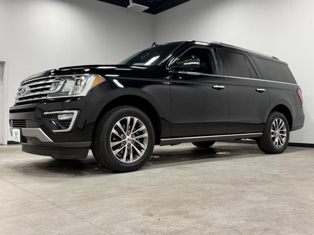 2018 Ford Expedition Max Limited