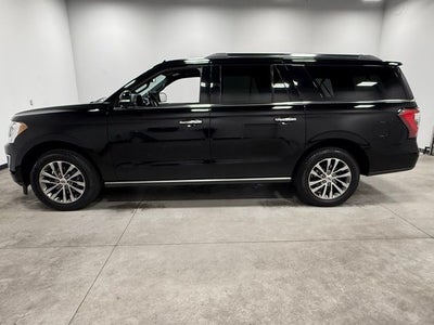 2018 Ford Expedition Max Limited