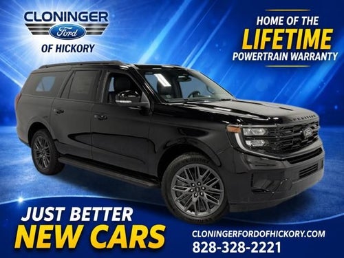 2026 Ford Expedition Max Platinum