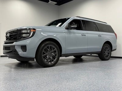 2027 Ford Expedition Max Platinum
