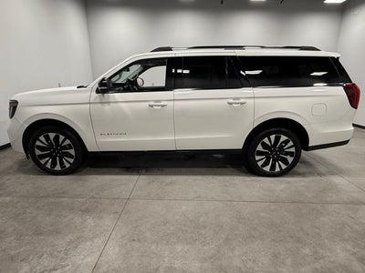 2025 Ford Expedition Max Platinum