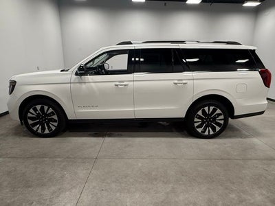 2025 Ford Expedition Max Platinum