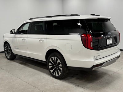 2025 Ford Expedition Max Platinum