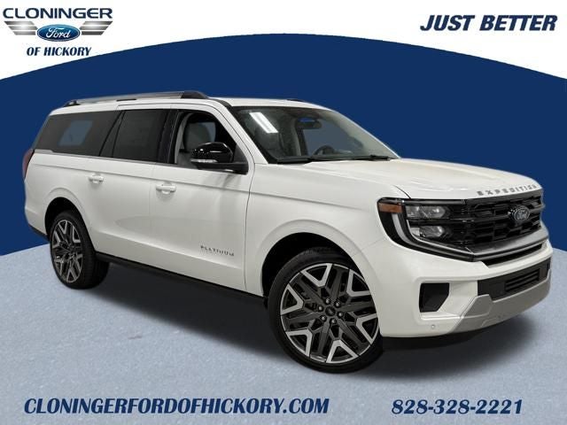 2026 Ford Expedition Max Platinum