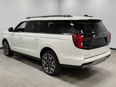 2026 Ford Expedition Max Platinum