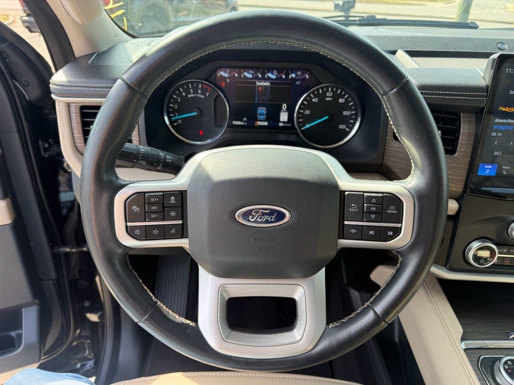 2024 Ford Expedition MAX Limited