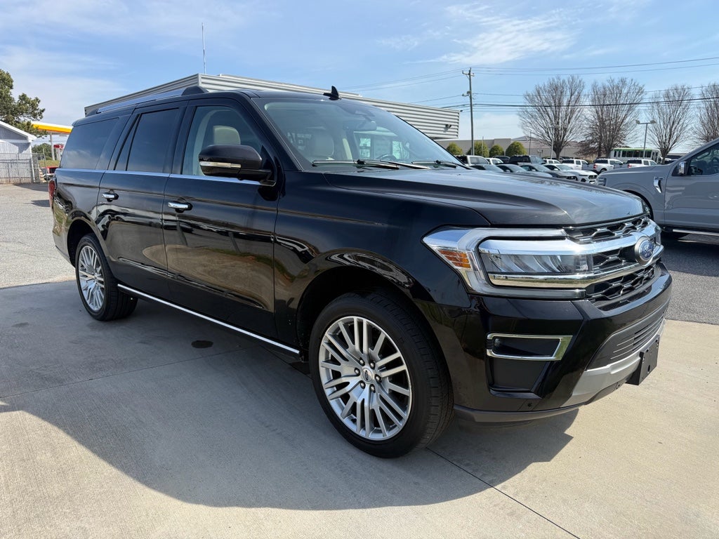 2024 Ford Expedition MAX Limited