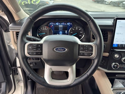 2022 Ford Expedition MAX LIMITED