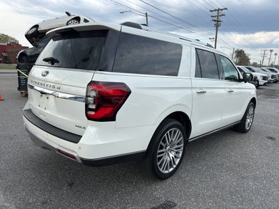 2022 Ford Expedition MAX LIMITED