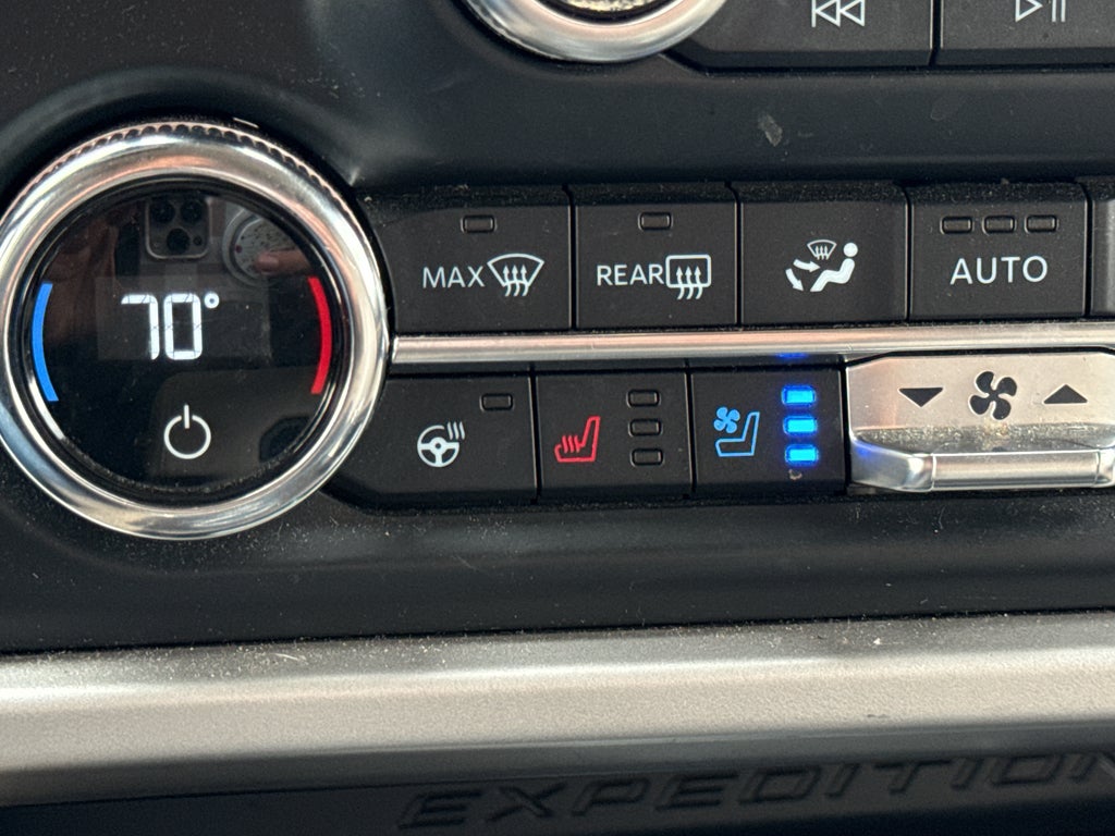 2022 Ford Expedition MAX LIMITED