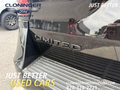 2019 Ford Expedition MAX Limited