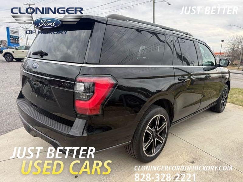 2019 Ford Expedition MAX Limited