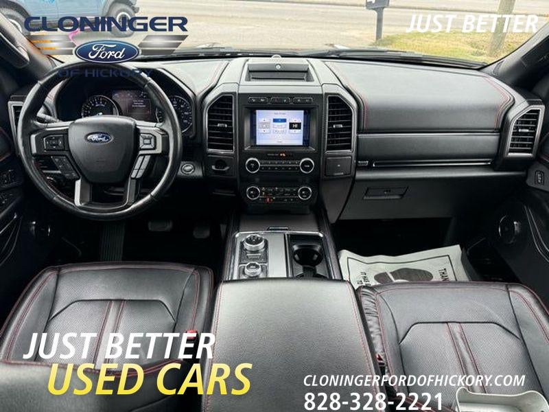 2019 Ford Expedition MAX Limited