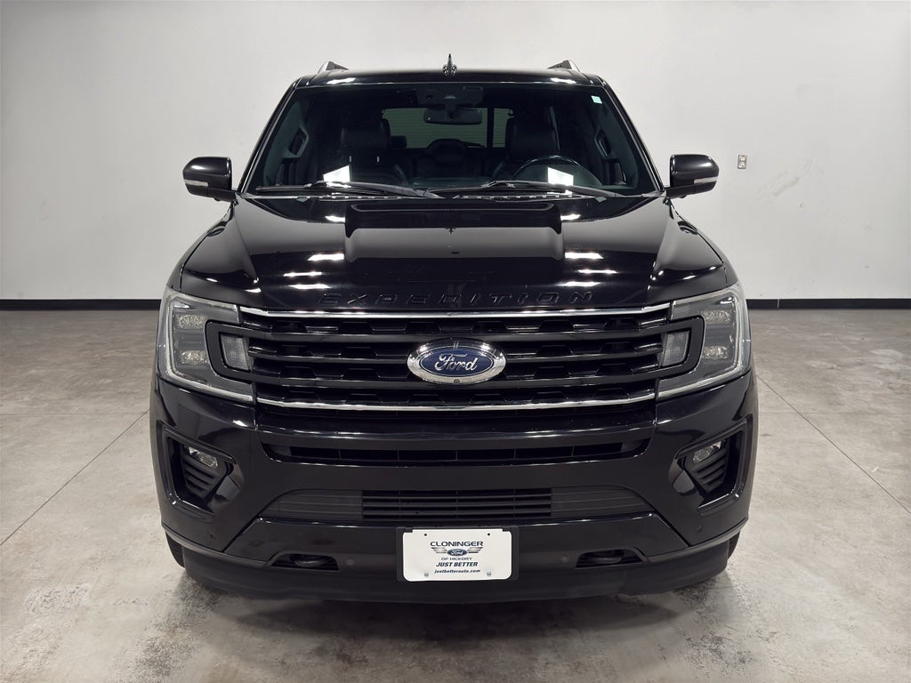 2019 Ford Expedition MAX Limited
