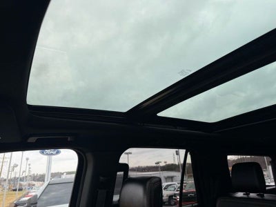 2019 Ford Expedition MAX Limited