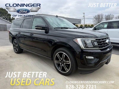 2019 Ford Expedition MAX Limited