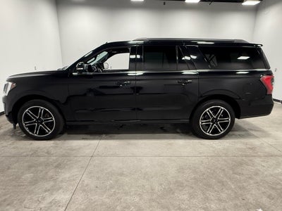 2019 Ford Expedition MAX Limited
