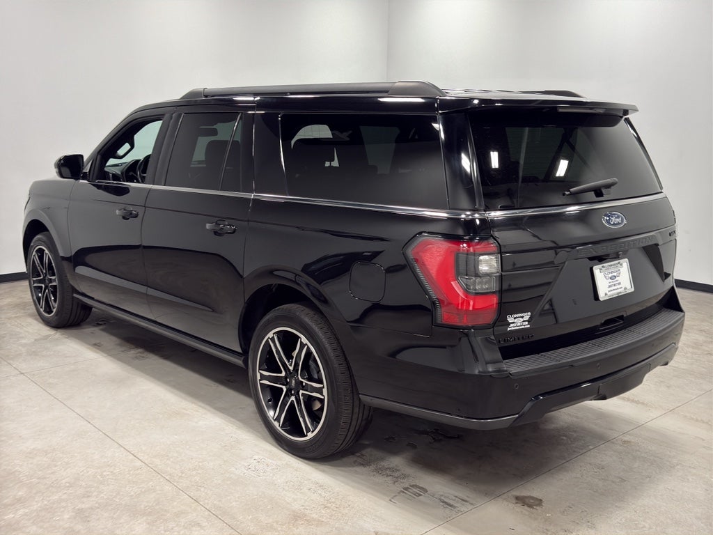 2019 Ford Expedition MAX Limited