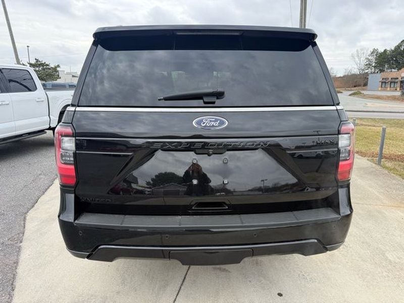 2019 Ford Expedition MAX Limited