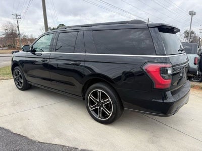 2019 Ford Expedition MAX Limited