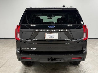2026 Ford Expedition Active