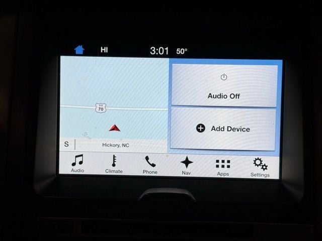 2016 Ford Expedition King Ranch