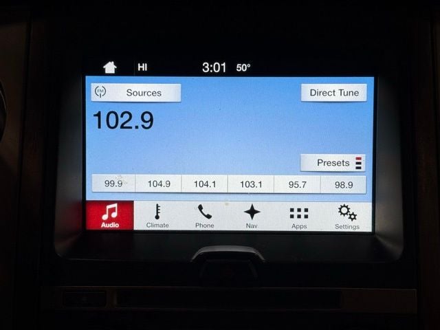 2016 Ford Expedition King Ranch