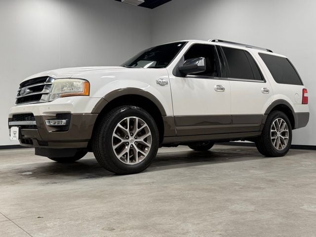 2016 Ford Expedition King Ranch