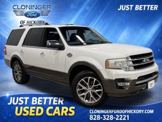2016 Ford Expedition King Ranch