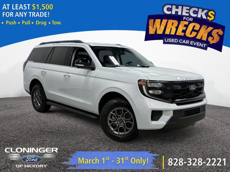 2026 Ford Expedition Active