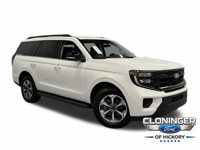 2027 Ford Expedition Active