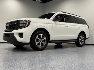 2027 Ford Expedition Active