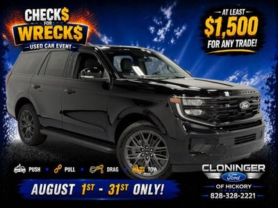 2027 Ford Expedition Platinum