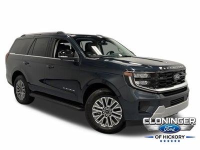 2026 Ford Expedition Platinum