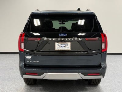 2026 Ford Expedition Platinum