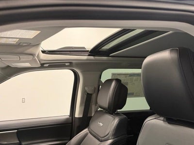 2026 Ford Expedition Platinum