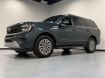 2026 Ford Expedition Platinum
