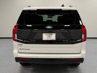 2027 Ford Expedition Platinum