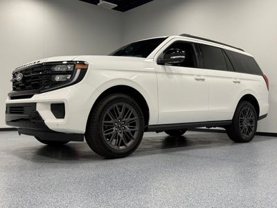 2027 Ford Expedition Platinum