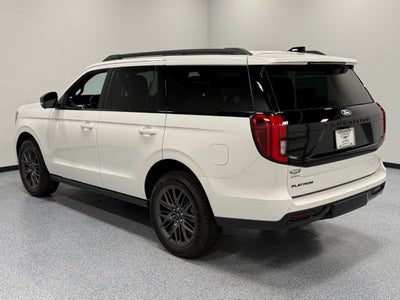 2027 Ford Expedition Platinum