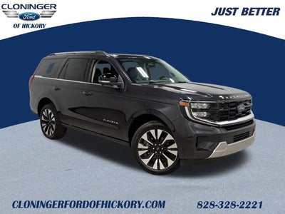 2026 Ford Expedition Platinum