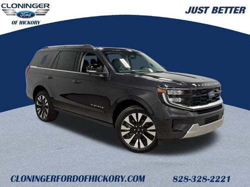 2026 Ford Expedition Platinum