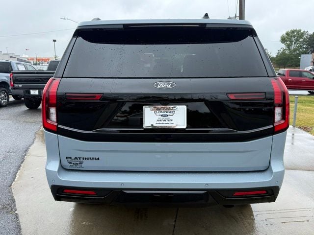 2026 Ford Expedition Platinum