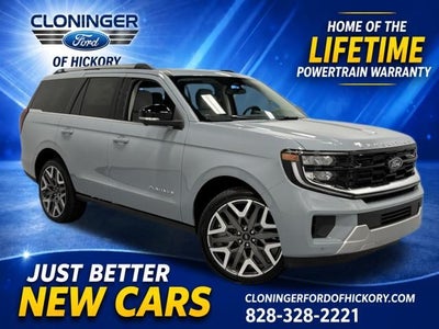 2026 Ford Expedition Platinum