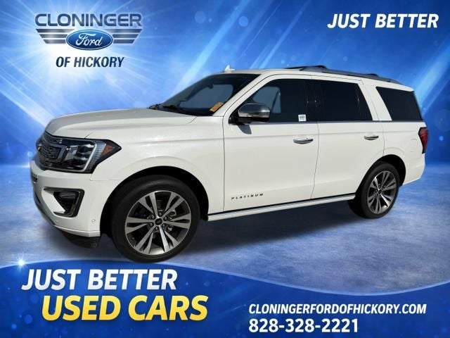2021 Ford Expedition Platinum 4x4's photo