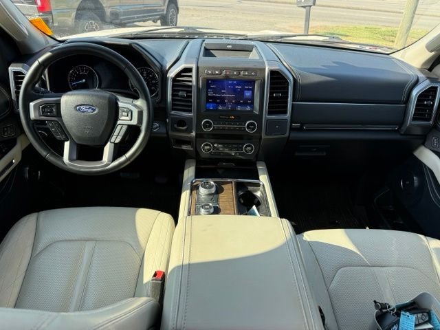 2021 Ford Expedition Platinum