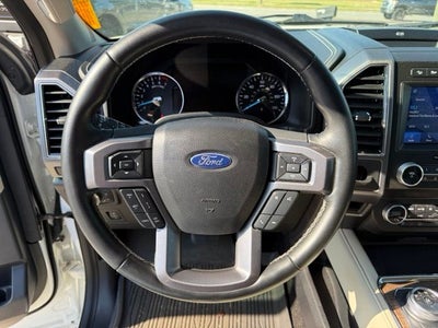 2021 Ford Expedition Platinum