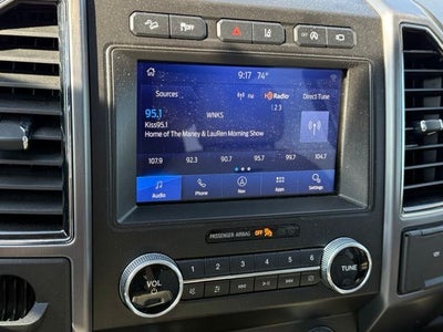 2021 Ford Expedition Platinum