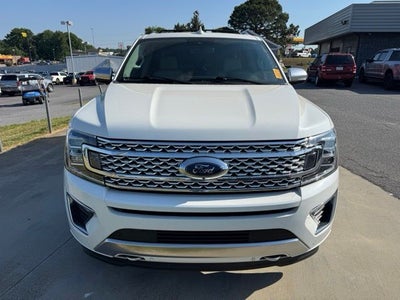 2021 Ford Expedition Platinum